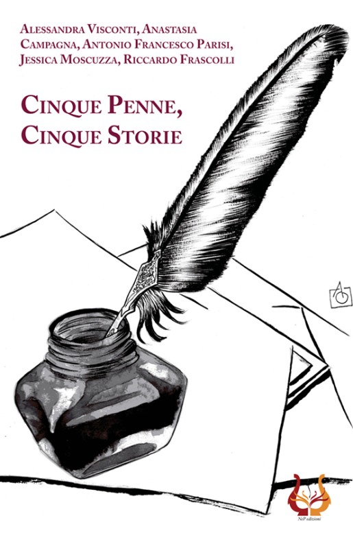 Cinque penne, cinque storie - eBook