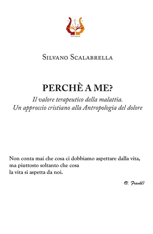 Perchè a me - Cartaceo