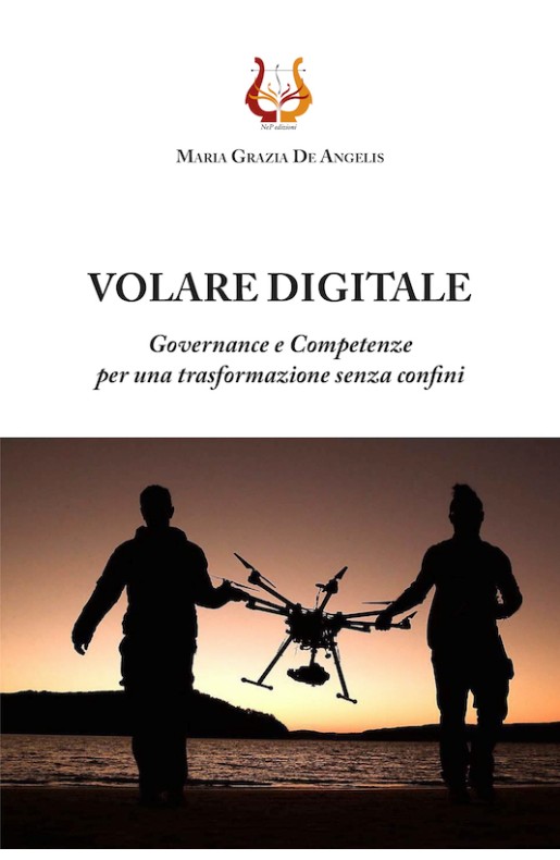 Volare digitale - eBook