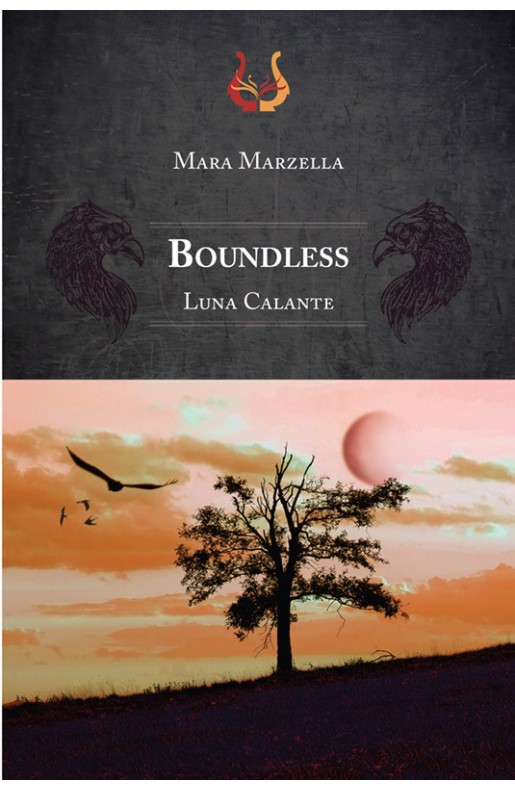 Boundless - Luna Calante - Cartaceo