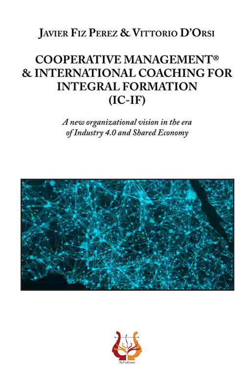 Cooperative Management & International coaching for integral - Cartaceo