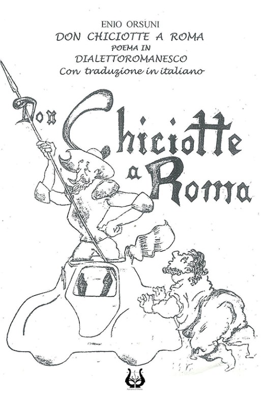 Don Chisciotte a Roma - eBook