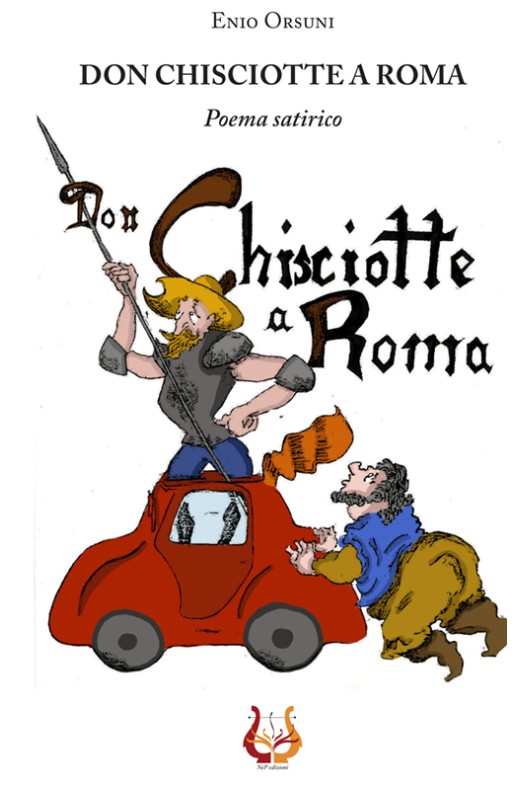 Don Chisciotte a Roma - ITA - eBook