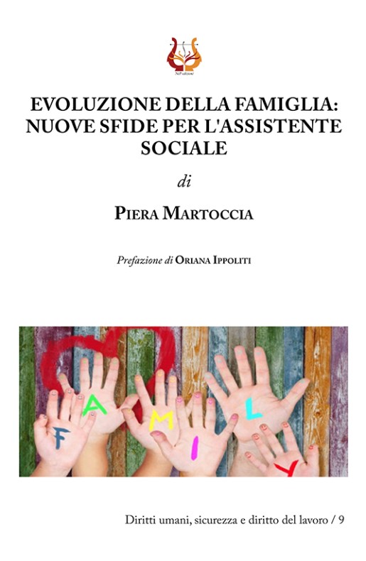 Evoluzione della Famiglia: nuove sfide per l'assistenza sociale - eBook