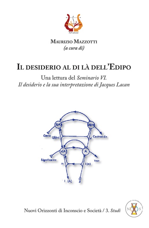 The Desire Beyond Oedipus - eBook