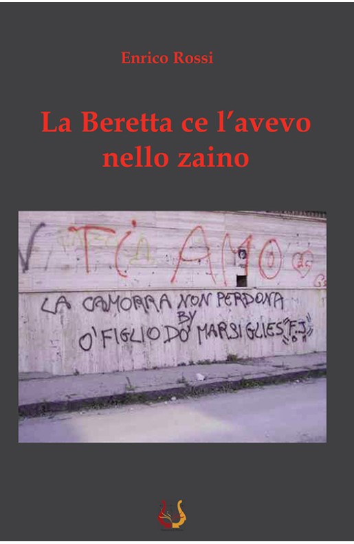 La beretta ce l'avevo nello zaino