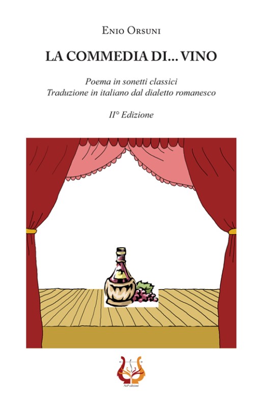 La Commedia di Vino II Ed. - eBook