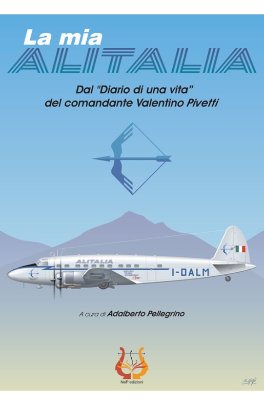 La mia Alitalia - Cartaceo