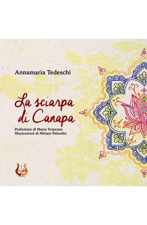 La sciarpa di canapa - Cartaceo
