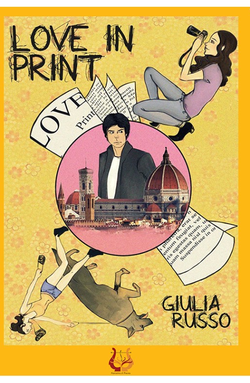 Love in print - eBook