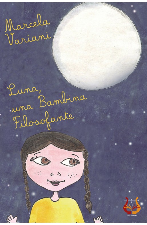 Luna una bambina filosofante - eBook