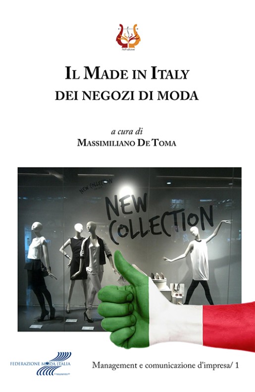 Il Made in Italy dei negozi di moda - eBook