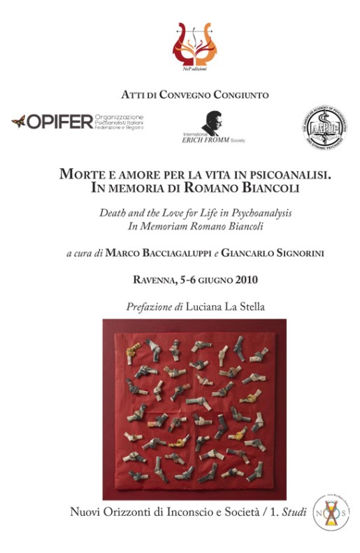 Morte e amore per la vita in psicoanalisi - Cartaceo