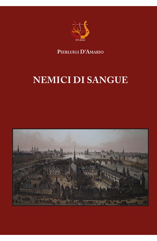 Nemici di Sangue - Cartaceo