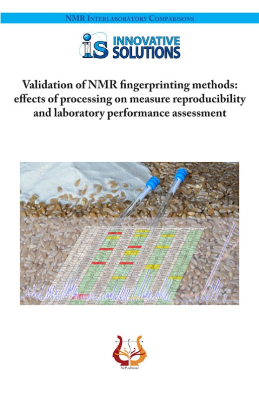 Validation of NMR fingerprinting methods: effects of processing on measure reproducibility and laboratory performance assessment - eBook