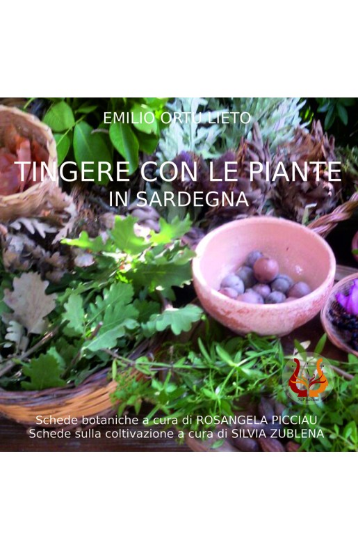 Tingere con le piante in Sardegna - eBook