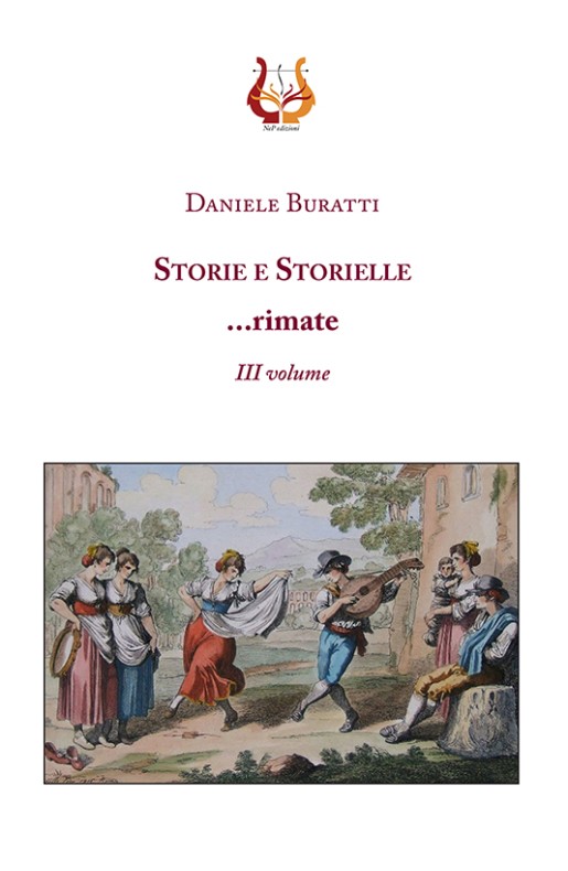 Storie e Storielle…rimate III Vol. - eBook