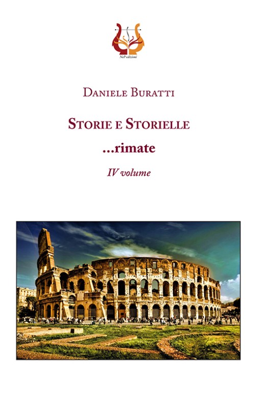 Storie e Storielle…rimate IV Vol. - Cartaceo