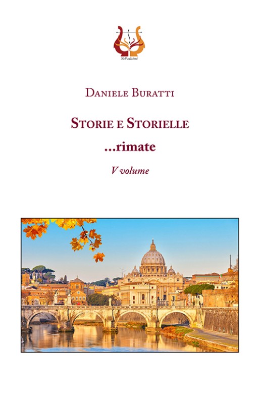 Storie e Storielle…rimate V Vol. - eBook