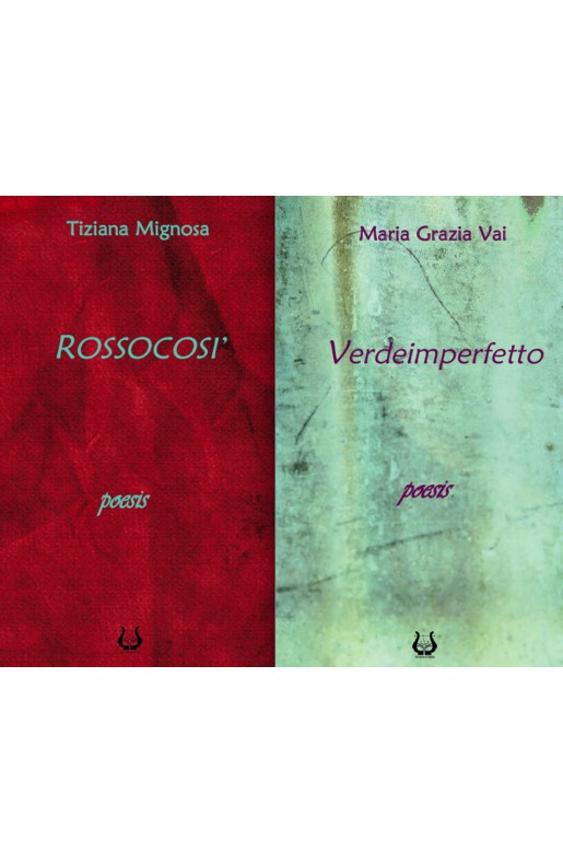 Verdeimperfetto Rossocosì - eBook