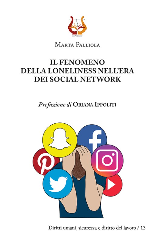 Fenomeno della loneliness nell'era dei social network - eBook