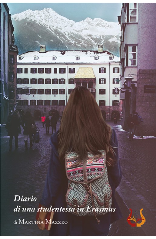 Diario di una studentessa in Erasmus - Cartaceo
