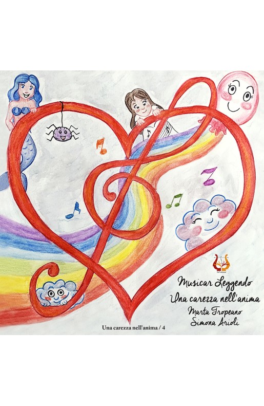 Musicar Leggendo Una carezza nell'anima - eBook