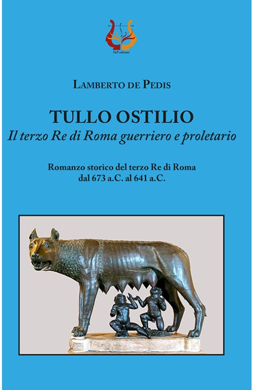 Tullo Ostilio - Cartaceo