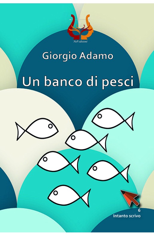 Un banco di pesci - Cartaceo
