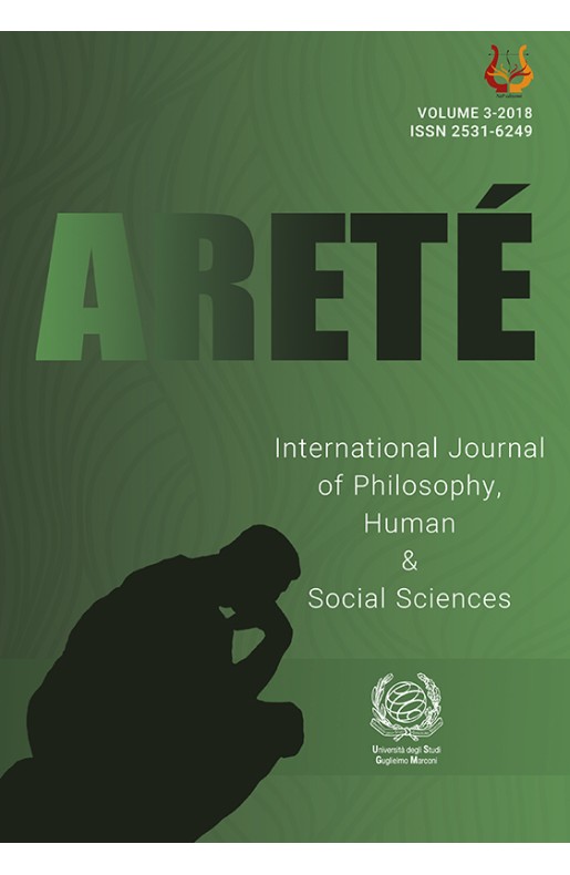 Aretè Vol. 3