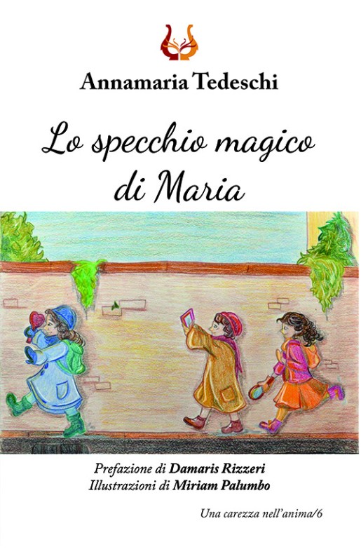 Lo specchio magico di Maria - eBook