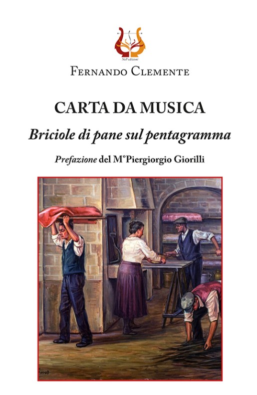 Carta da musica - Cartaceo