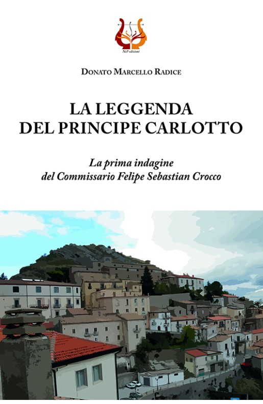 La leggenda del principe Carlotto - eBook