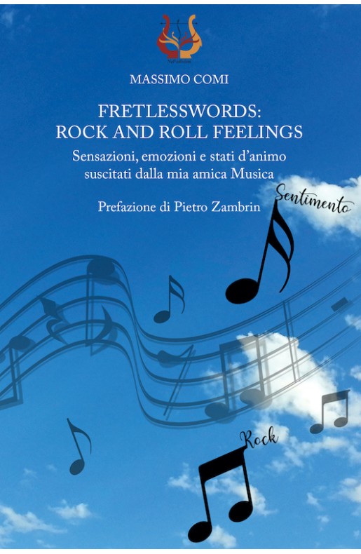 Fretlesswords: rock and roll feelings - eBook