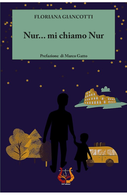Nur... mi chiamo Nur - eBook