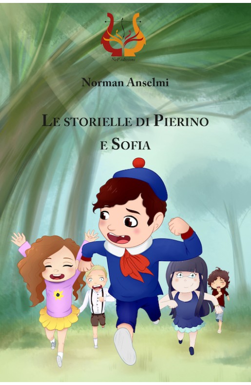 Le storielle di Pierino e Sofia - Cartaceo
