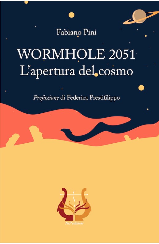 WORMHOLE 2051 - Cartaceo