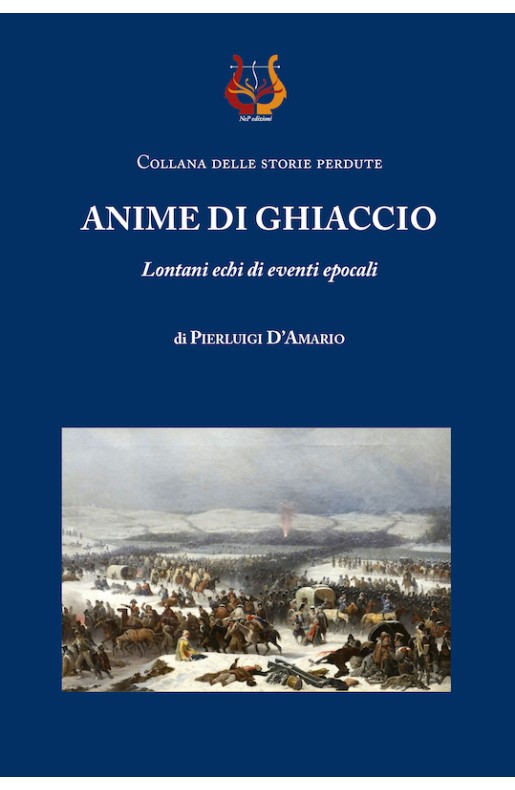 Anime di ghiaccio - Cartaceo