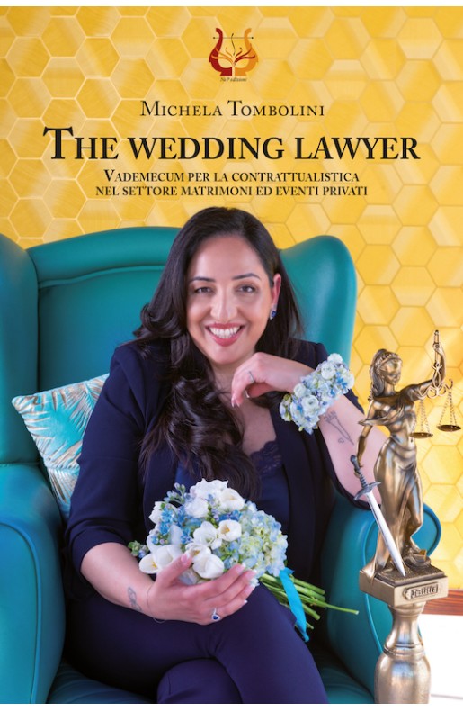 The Wedding Lawyer - Cartaceo