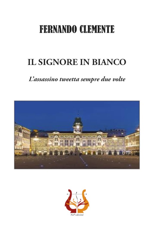 Il signore in bianco - Cartaceo