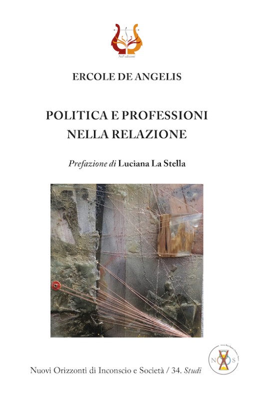 POLITICS AND PROFESSIONS IN THE RELATIONSHIP - Paperback