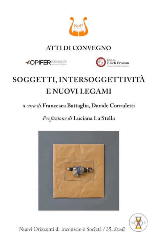 SOGGETTI, INTERSOGGETTIVITÀ E NUOVI LEGAMI - eBook