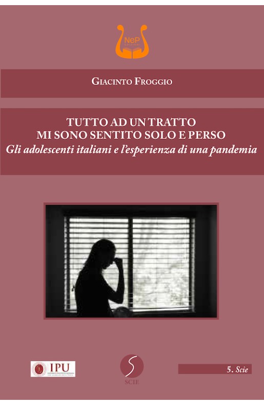 TUTTO AD UN TRATTO MI SONO SENTITO SOLO E PERSO - eBook