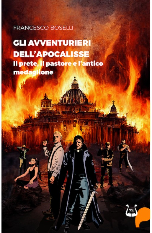 GLI AVVENTURIERI DELL’APOCALISSE - eBook