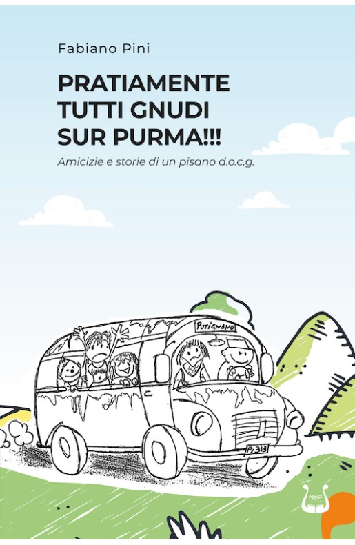 Pratiamente tutti gnudi sur purma!!! - Cartaceo