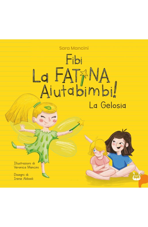 Fibi La fatina Aiutabimbi - eBook