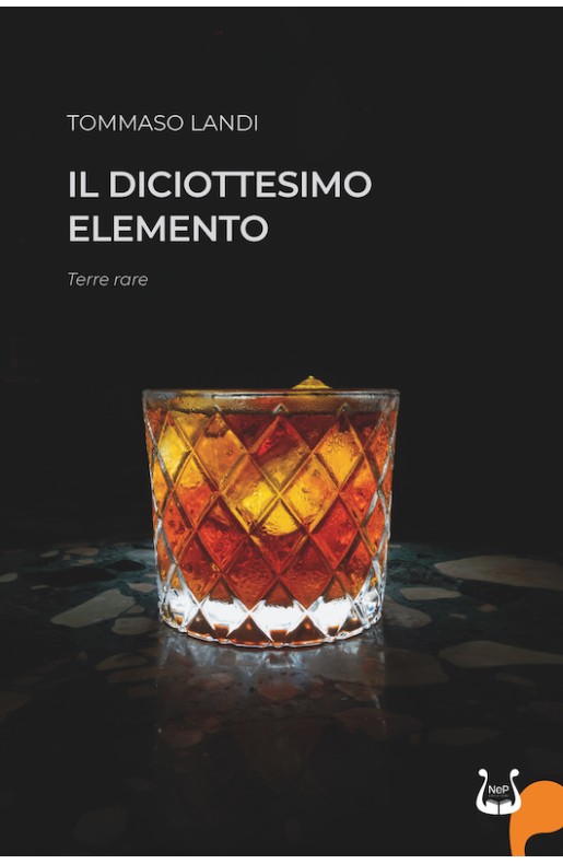 IL DICIOTTESIMO ELEMENTO - eBook