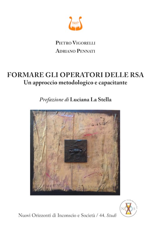 FORMARE GLI OPERATORI DELLE RSA - Cartaceo