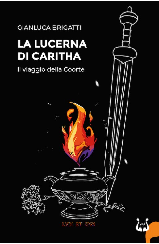 La Lucerna di Caritha - eBook