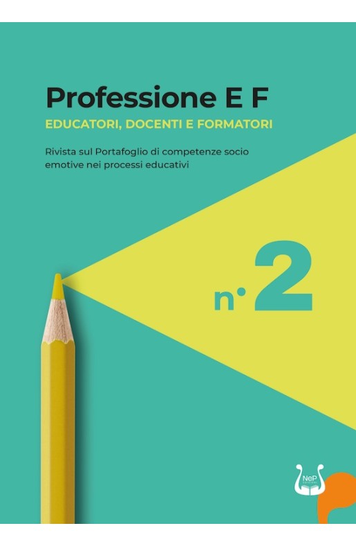 Professione E F - EDUCATORI, DOCENTI E FORMATORI - II - Cartaceo